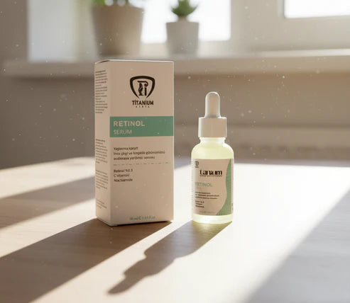 Titanium Kimya - Face Serum (Original)