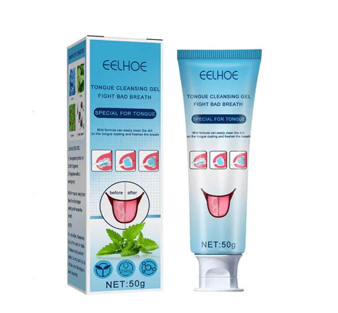 EELHOE - Tongue Cleansing Gel (Original)