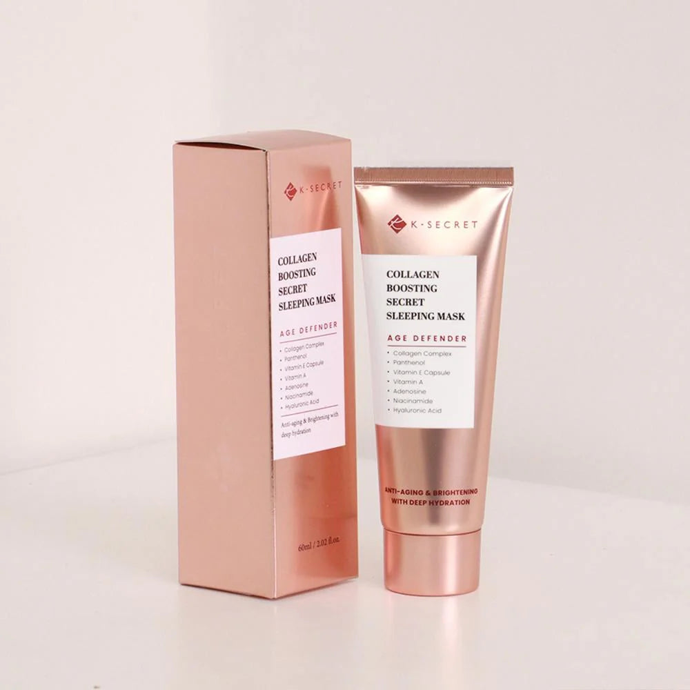 K-SECRET - Collagen Boosting Secret Sleeping Mask (Original)