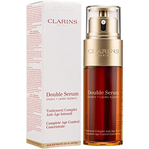 Clarins Paris - Age-Defying Double Serum (Original)