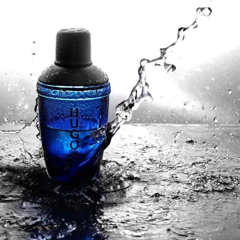 Hugo Boss - Dark Blue Eau de Natural Perfume (Original)