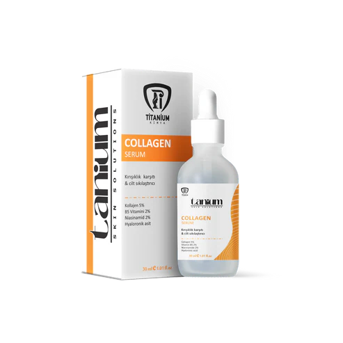 Titanium Kimya - Face Serum (Original)