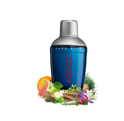 Hugo Boss - Dark Blue Eau de Natural Perfume (Original)