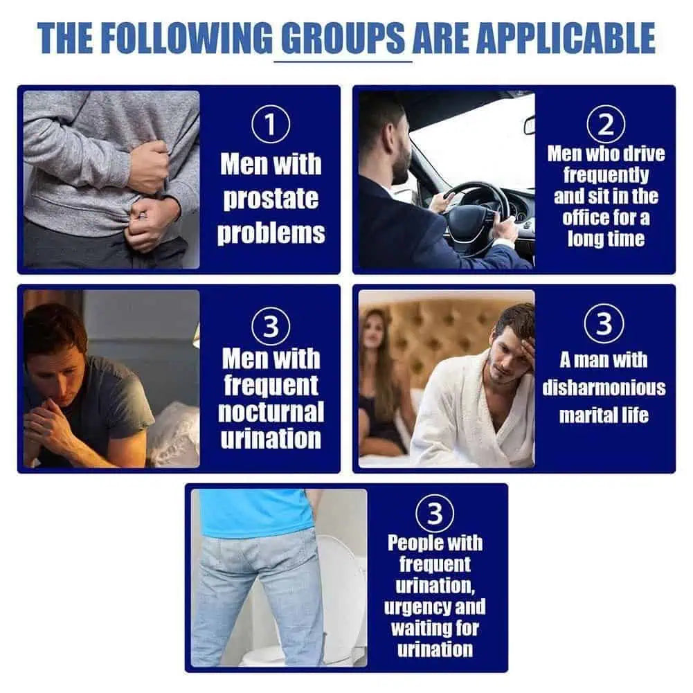 South Moon - Prostate Cream (Original)