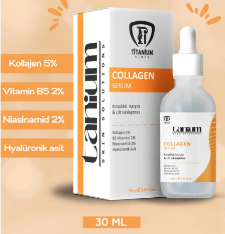 Titanium Kimya - Face Serum (Original)