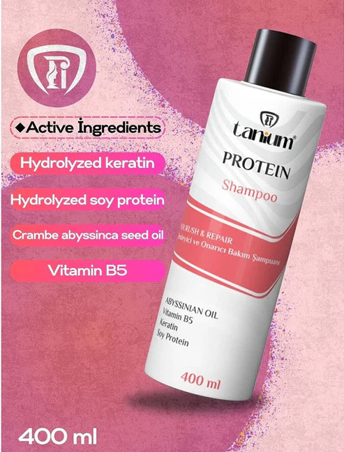 Tanium - Protein Shampoo (Original)