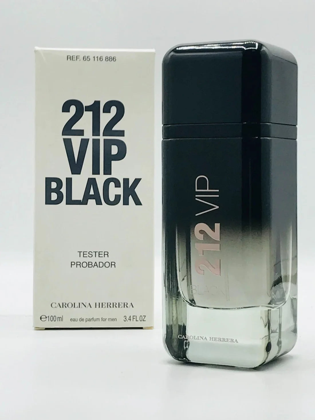 Carolina Herrera - 212 VIP Black Perfume (Original)