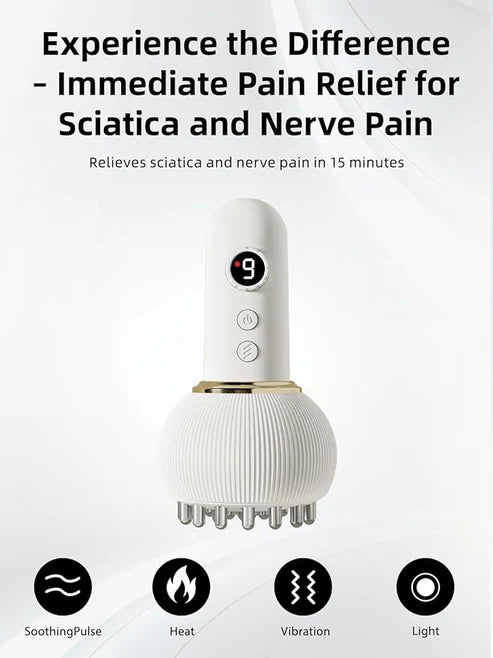 Intelligent Electric Massager