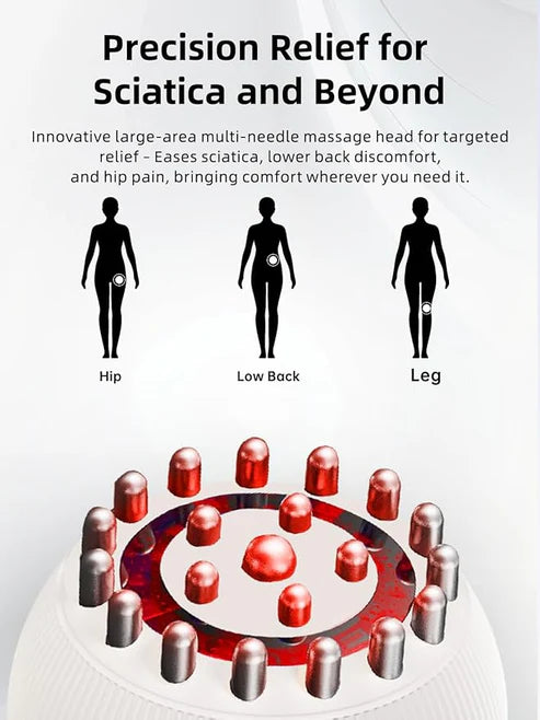 Intelligent Electric Massager