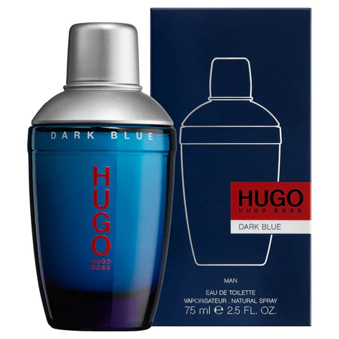Hugo Boss - Dark Blue Eau de Natural Perfume (Original)