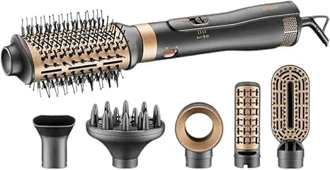 VGR - Professional 6-in-1 Hot Air Styler