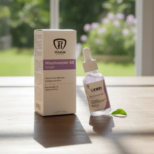 Titanium Kimya - Face Serum (Original)