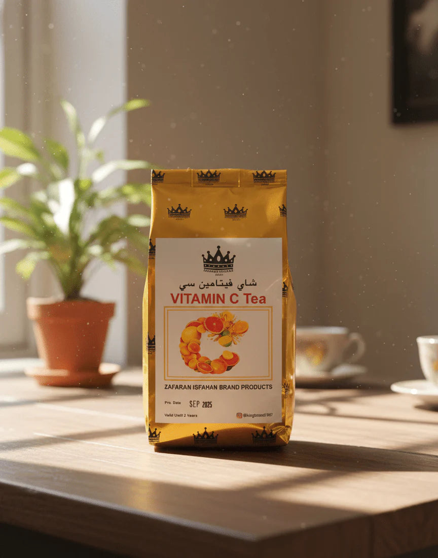 Zafaran Isfahan Brand - Herbal Tea (Original)