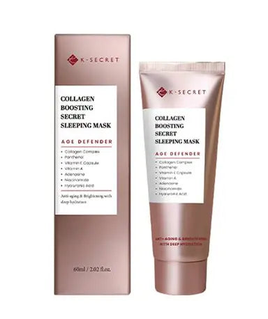 K-SECRET - Collagen Boosting Secret Sleeping Mask (Original)