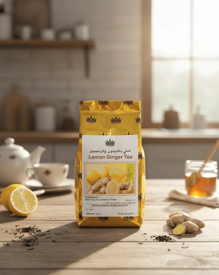 Zafaran Isfahan Brand - Herbal Tea (Original)