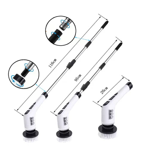 Electric Cleaning Brush (JY-6010)