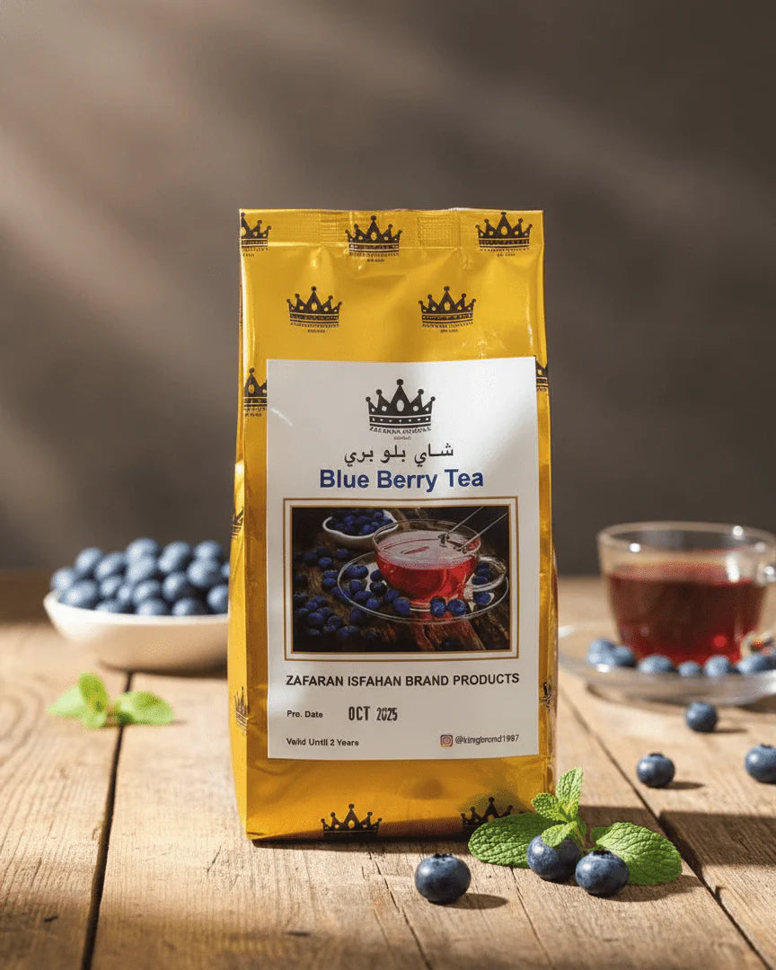 Zafaran Isfahan Brand - Herbal Tea (Original)