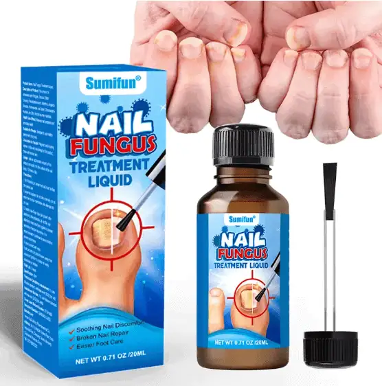 Sumifun - Nail Fungus Treatment Liquid (Original)